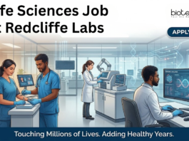 Life Sciences Job at Redcliffe Labs. Life Sciences Candidates, Apply Now For Accessioning Officer Role. Job Opportunity in Guwahati.