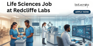 Life Sciences Job at Redcliffe Labs. Life Sciences Candidates, Apply Now For Accessioning Officer Role. Job Opportunity in Guwahati.
