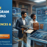 Top PhD Program Admissions 2026 in Life Sciences & Biotech. Applications Closing Fast, Secure your Research Spot in Life Sciences Today!