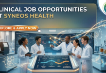 Clinical Job at Syneos Health. Life Sciences Candidates, Apply Now For Clinical Support Specialist Role in Telangana.