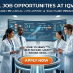 Clinical Job at IQVIA. Biological Sciences Candidates, Apply Now For Sr. Clinical Data Coordinator Role in Kolkata or Thane.