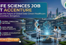Life Sciences Job at Accenture. Apply Now For Clinical Data Svs Associate Role. Job Opportunity in Bengaluru.