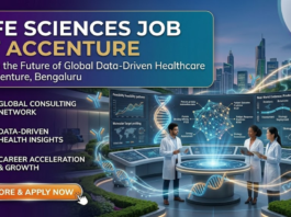 Life Sciences Job at Accenture. Apply Now For Clinical Data Svs Associate Role. Job Opportunity in Bengaluru.