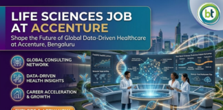 Life Sciences Job at Accenture. Apply Now For Clinical Data Svs Associate Role. Job Opportunity in Bengaluru.