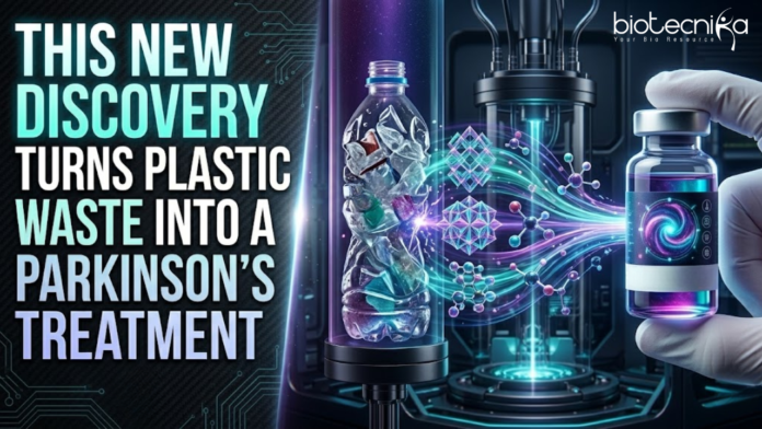 Turning Our Greatest Waste into ur greatest hope. Discover how Plastic Waste is Becoming a Life-Saving Parkinson’s Innovation. Turning Our Greatest Waste into ur greatest hope. Discover how Plastic Waste is Becoming a Life-Saving Parkinson’s Innovation.
