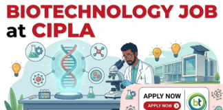 Biotechnology Job at Cipla. Apply Now For Team Member - Launch Execution Role. Job Opportunity in Maharashtra.