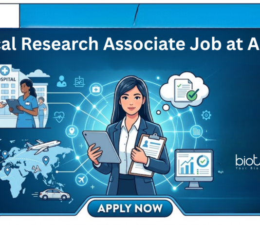 Clinical Research Associate Job at Abbott. Bioengineering Candidates, Apply Now. Job Opportunity in Gurgaon, India.