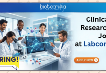 Clinical Research Job at Labcorp. Life Sciences Candidates, Apply Now For Clinical Project Coordinator Role. Job in Bangalore.