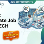 Project Associate Job at IMTECH. Agricultural Sciences Candidates, Apply Now & Earn Rs. 42,000/- per month.