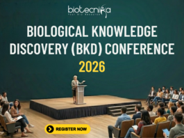 Biology Conference - Biological Knowledge Discovery (BKD) Conference 2026. Hybrid event focusing on Drug Discovery & Bioinformatics.