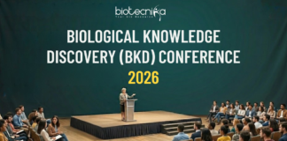 Biology Conference - Biological Knowledge Discovery (BKD) Conference 2026. Hybrid event focusing on Drug Discovery & Bioinformatics.