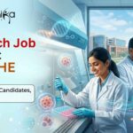 Research Job at MAHE (Manipal Academy of Higher Education). Life Sciences & Clinical Research Candidates, Apply Now.