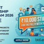 Internship for Life Science Students at IIPE, Visakhapatnam. Apply Now & Get a stipend of ₹10,000. Internship for Life Science & STEM fields.