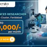 Life Sciences Job at BRIC-THSTI (Translational Health Science and Technology Institute). Apply Now & Earn Rs. 60,000/-