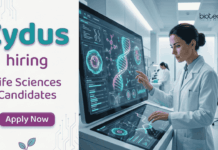 Zydus Group is Hiring Life Sciences Candidates | Apply Now for Biotechnology Jobs Explore Biotechnology Jobs at Zydus. Apply for Assistant Manager Bio Analytical Development Role Offering R&D jobs & Career in Life Sciences.