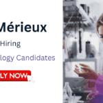 Apply for Microbiology Jobs at bioMérieux. Clinical Microbiology Jobs for Graduates and Postgraduates in Diagnostic Industry Roles in India.