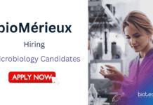 Apply for Microbiology Jobs at bioMérieux. Clinical Microbiology Jobs for Graduates and Postgraduates in Diagnostic Industry Roles in India.