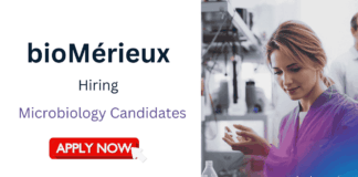 Apply for Microbiology Jobs at bioMérieux. Clinical Microbiology Jobs for Graduates and Postgraduates in Diagnostic Industry Roles in India.