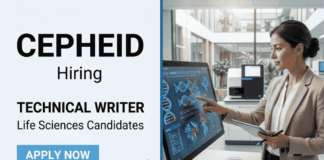 Technical Writer Jobs at Cepheid | Life sciences Candidates Apply Now Apply for Technical Writer Jobs at Cepheid. Explore Cepheid Career Opportunities and Life Sciences Jobs in Molecular Diagnostics.