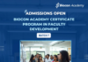 Biocon Academy Certificate Program in Faculty Development – Batch 7 | Admissions Open Biocon Academy Certificate Program in Faculty Development. Upgrade your Teaching Skills! Join the Batch 7. Admissions Open.