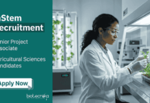 Agriculture Research Job at inStem | Life Sciences Candidates Apply Online Apply for inStem Recruitment 2026. Senior Project Associate position in Bangalore offering a great Life Science Career opportunity.