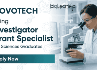 Clinical Research Jobs at Novotech | Life Science Candidates Apply Now Clinical research jobs investigator grant specialist novotech careers life science jobs CRO clinical trial role
