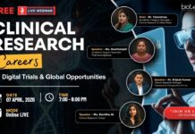 FREE WEBINAR clinica research