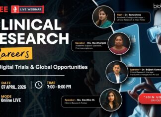 FREE WEBINAR- Clinical Research Careers Beyond Traditional CRA Roles in 2026 – Register Now FREE WEBINAR clinica research