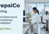 Apply for PepsiCo Careers: Explore Food Tech & Microbiology Jobs in Hyderabad in R&D, QA, and Food Safety Roles.