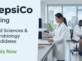 Apply for PepsiCo Careers: Explore Food Tech & Microbiology Jobs in Hyderabad in R&D, QA, and Food Safety Roles.