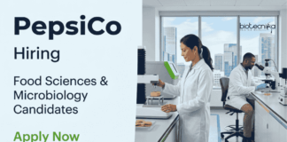 Apply for PepsiCo Careers: Explore Food Tech & Microbiology Jobs in Hyderabad in R&D, QA, and Food Safety Roles.