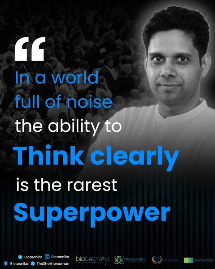 Biotecnika Times Newsletter 25-03-2026 Biotecnika Times Newsletter 25-03-2026 - ThermoFisher, CCMB, Amneal, NIPER, IISER & More Companies and Institutes Hiring.