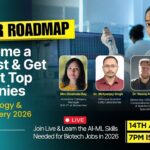 How to Become a Scientist in AI ML Drug Discovery- Master Class. Join a free webinar on AI-ML in biology & drug discovery. Learn career roadmap, skills, and how to get hired in top biotech companies