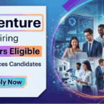 Life Sciences Freshers Jobs at Accenture | Apply Now for Clinical Data Service Role Apply for Accenture Career as Clinical Data Services Associate. Great opportunity in Life Sciences Jobs & CDM Jobs for freshers.