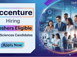 Life Sciences Freshers Jobs at Accenture | Apply Now for Clinical Data Service Role Apply for Accenture Career as Clinical Data Services Associate. Great opportunity in Life Sciences Jobs & CDM Jobs for freshers.