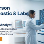 Life Sciences Jobs at Anderson Diagnostic & Labs | B.Sc / M.Sc Candidates Apply Now for Genome Analyst Role Apply for Bioinformatics Jobs as Genome Analyst. Life Sciences Jobs in NGS, Genomics & Variant Interpretation across various locations.