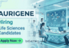 Apply for Scientist Jobs at Aurigene. Explore Biotechnology Jobs & Grow your Life Sciences Career with this Exciting Opportunity.
