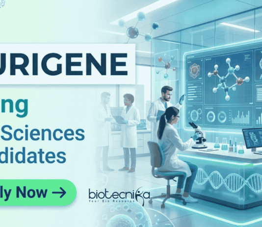 Apply for Scientist Jobs at Aurigene. Explore Biotechnology Jobs & Grow your Life Sciences Career with this Exciting Opportunity.