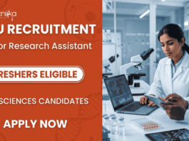 Apply for Research Jobs through BHU Recruitment . JRA Vacancy for Life Sciences Career aspirants. Check Eligibility, Salary, and Apply Now.
