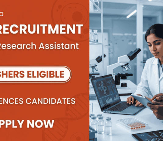 Govt Research Jobs at BHU | Freshers are Eligible | Life Sciences Candidates Apply Now Apply for Research Jobs through BHU Recruitment . JRA Vacancy for Life Sciences Career aspirants. Check Eligibility, Salary, and Apply Now.