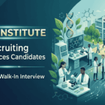 Apply for Bose Institute Recruitment. Walk-in Research Jobs for Project Associate with ₹35,000 + HRA. Build your Career in Life Sciences.