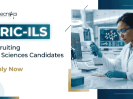Apply for ILS Recruitment 2026. Explore JRF Vacancy and Life Sciences Research Jobs in Biotechnology and Bioinformatics Fields.