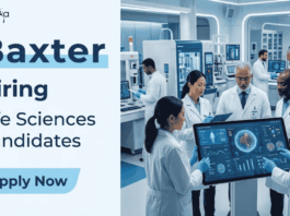 Assoc Scientist Jobs in Bengaluru under Baxter Careers . Apply Now for Life Science Jobs in Healthcare R&D and Safety Testing.