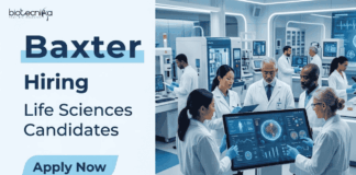 Assoc Scientist Jobs in Bengaluru under Baxter Careers . Apply Now for Life Science Jobs in Healthcare R&D and Safety Testing.