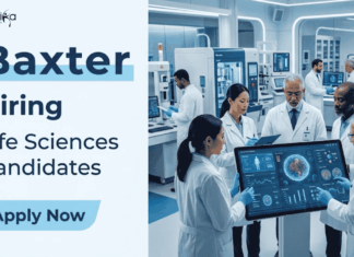 Associate Scientist Jobs at Baxter | Life Sciences Candidates Apply Now Assoc Scientist Jobs in Bengaluru under Baxter Careers . Apply Now for Life Science Jobs in Healthcare R&D and Safety Testing.