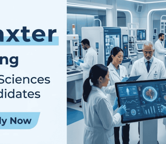 Assoc Scientist Jobs in Bengaluru under Baxter Careers . Apply Now for Life Science Jobs in Healthcare R&D and Safety Testing.