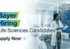 Life Sciences Jobs at Bayer. Explore Medical Scientific Liaison Role in Mumbai under Bayers Career. Apply Now!