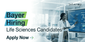Life Sciences Jobs at Bayer. Explore Medical Scientific Liaison Role in Mumbai under Bayers Career. Apply Now!
