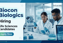 Life Sciences Jobs at Biocon Biologics | Apply Now for Regulatory Affairs Role Apply for Biocon Careers. Explore Life Sciences Jobs in Regulatory Affairs Sectors in Bangalore Pharma Industry.