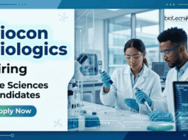 Apply for Biocon Careers. Explore Life Sciences Jobs in Regulatory Affairs Sectors in Bangalore Pharma Industry.